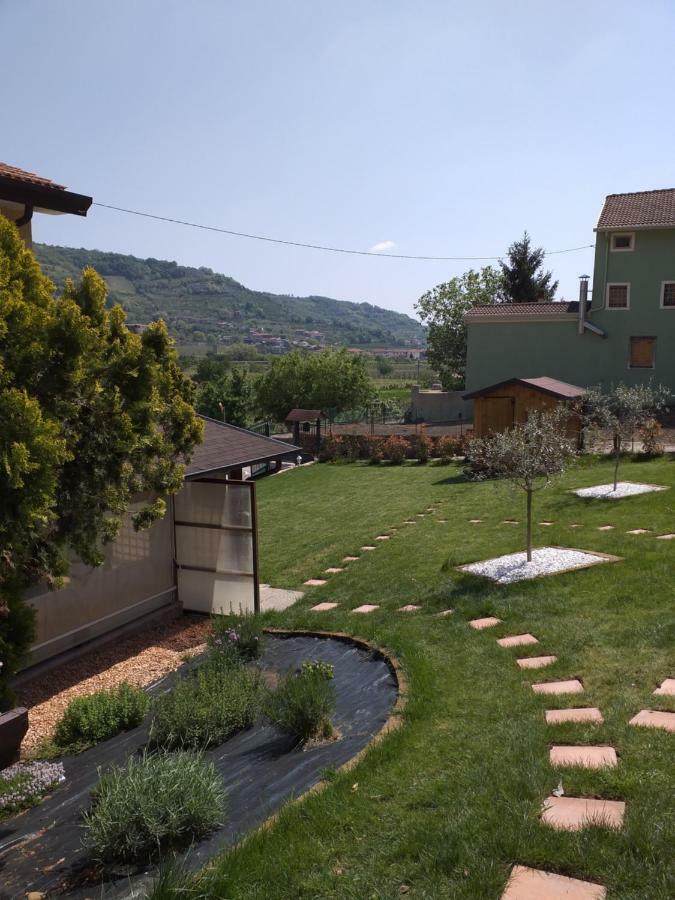 La Montecchia House Hotell Montecchia di Crosara Eksteriør bilde